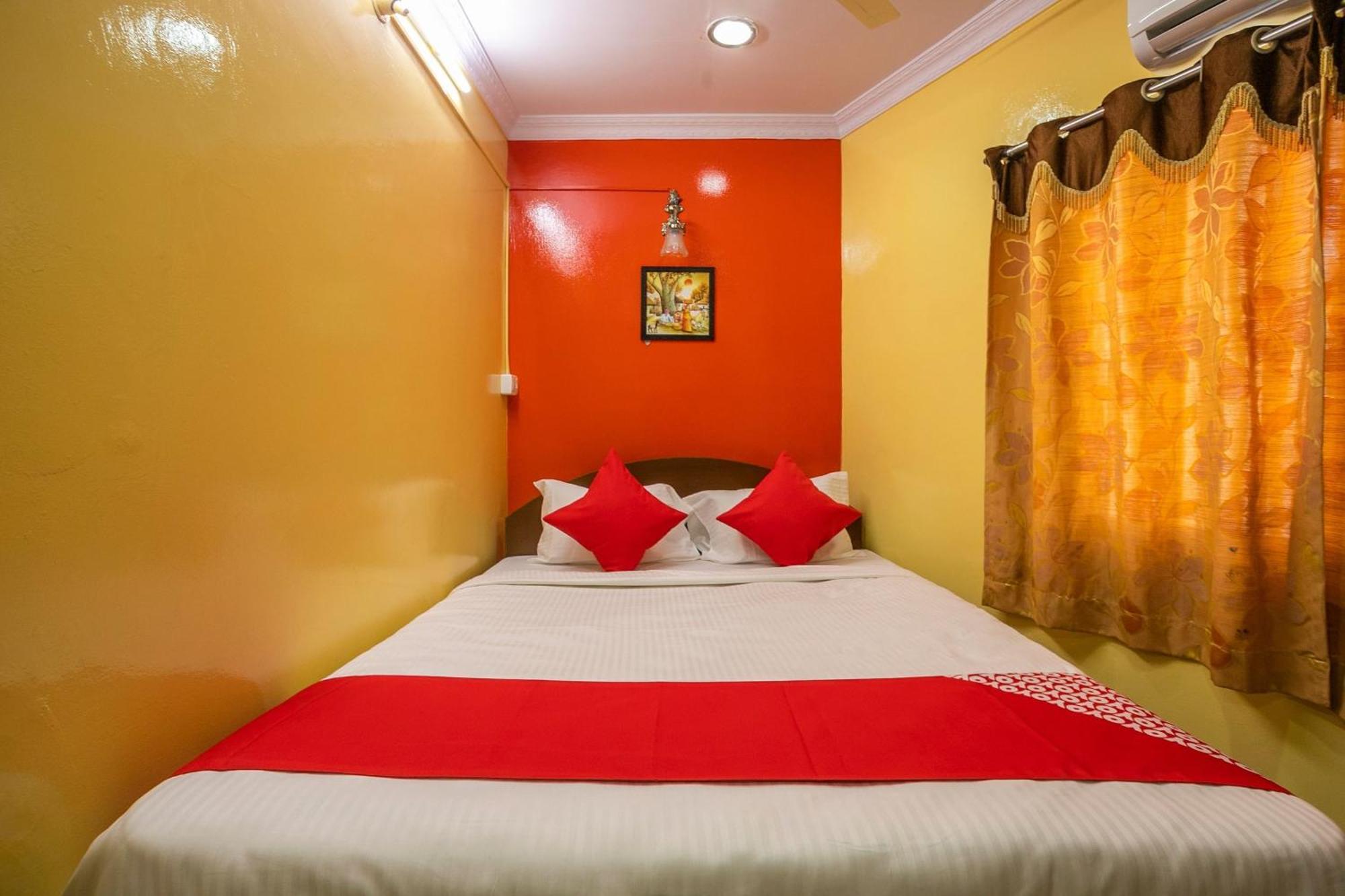 Hotel O Royal Inn Near Iskcon Temple Bangalore Esterno foto